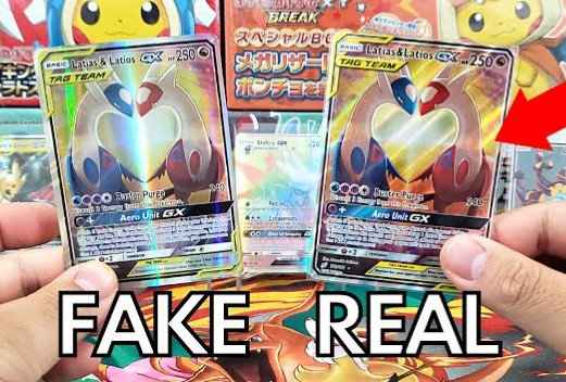 How to Spot Fake Pokmon Cards DyogoMyguel How to Spot Fake Pokmon Cards DyogoMyguel
