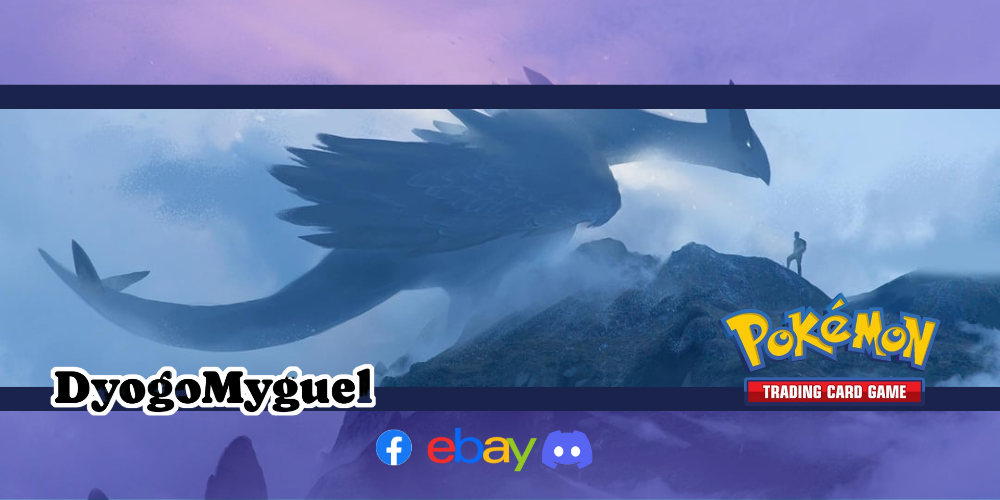 Lugia Pokémon Banner