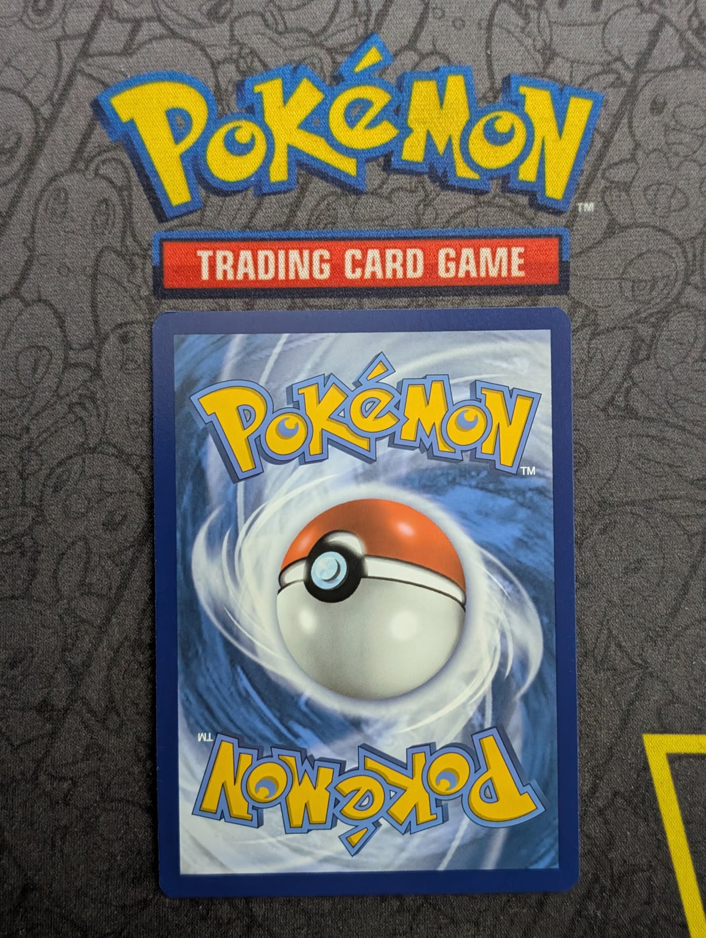 Pokémon - Charizard Ex - 234/091 - Paldean Fates - Special Illustration - Near Mint - Back View