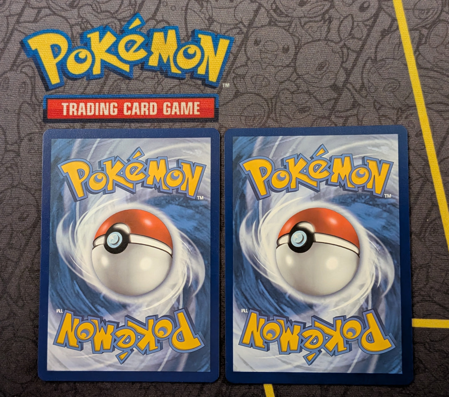 Pokémon - Origin Forme Palkia V & Dialga V - 167/189 & 177/189 - Astral Radiance - Alternative Art - 2 Cards - Near Mint - Back View