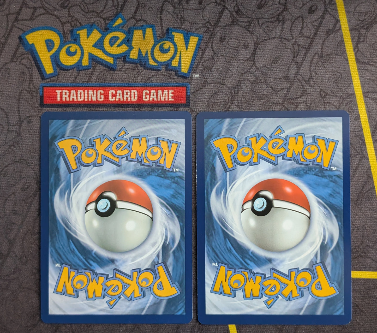 Bulbasaur & Squirtle - 143/142 & 148/142 - Stellar Crown - Illustration Rare - Near Mint