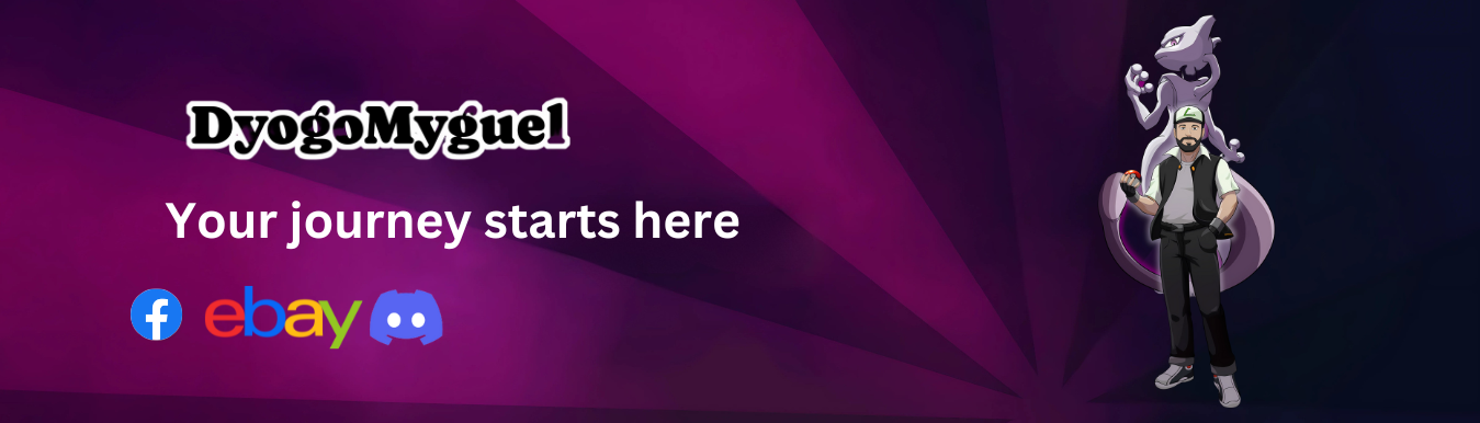 Dyogo Miguel Card Shop Banner
