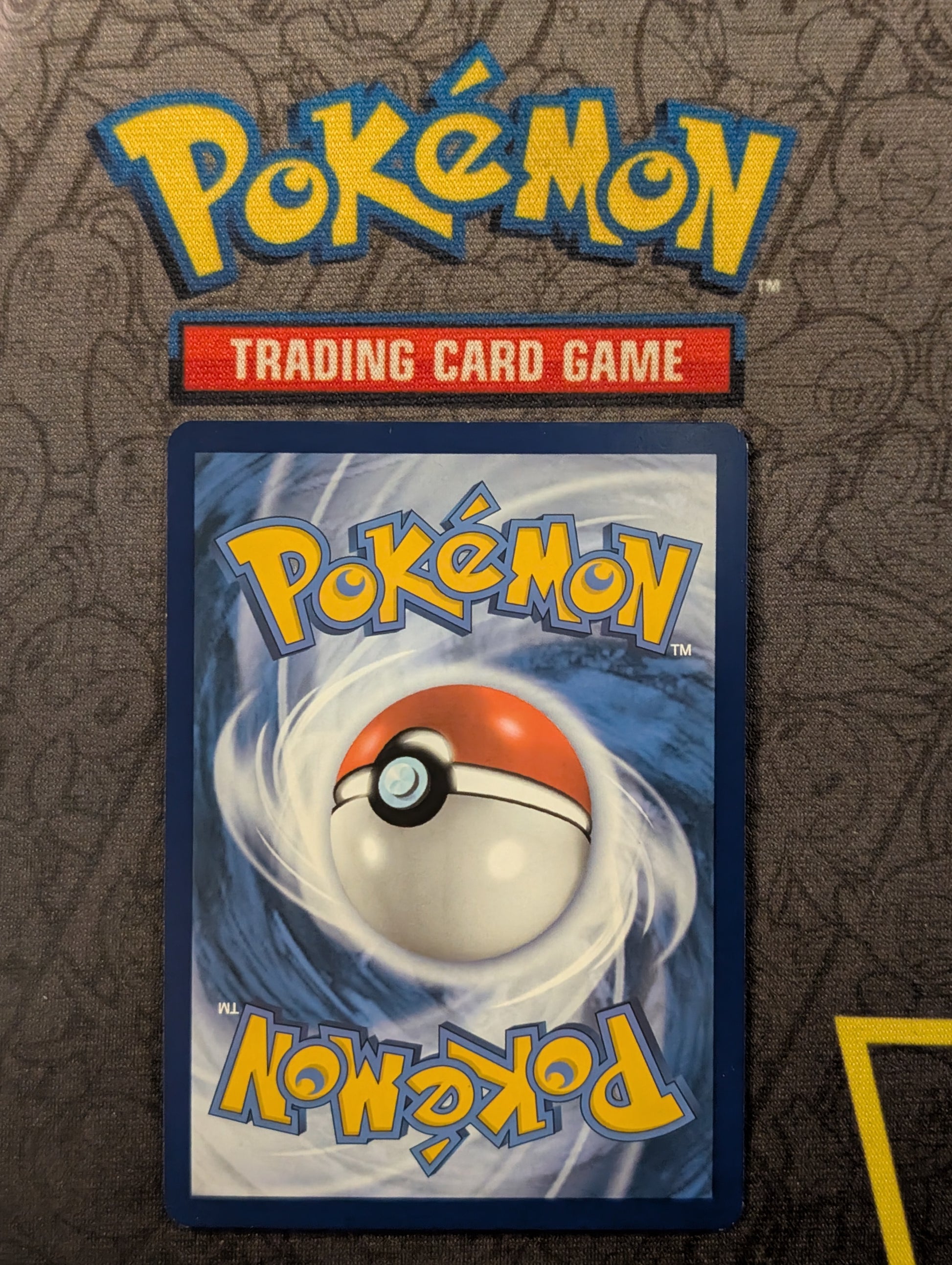 Pokémon - Alakazam Ex - 201/165 - Scarlet & Violet 151 - Special Illustration - Near Mint - Back View