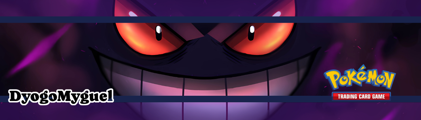 Gengar Pokémon Banner