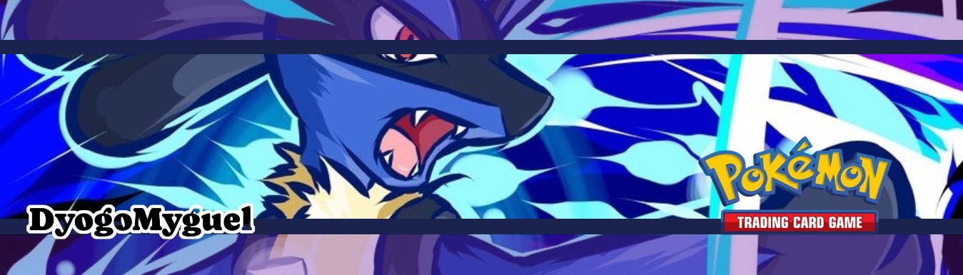Lucario Pokémon Banner