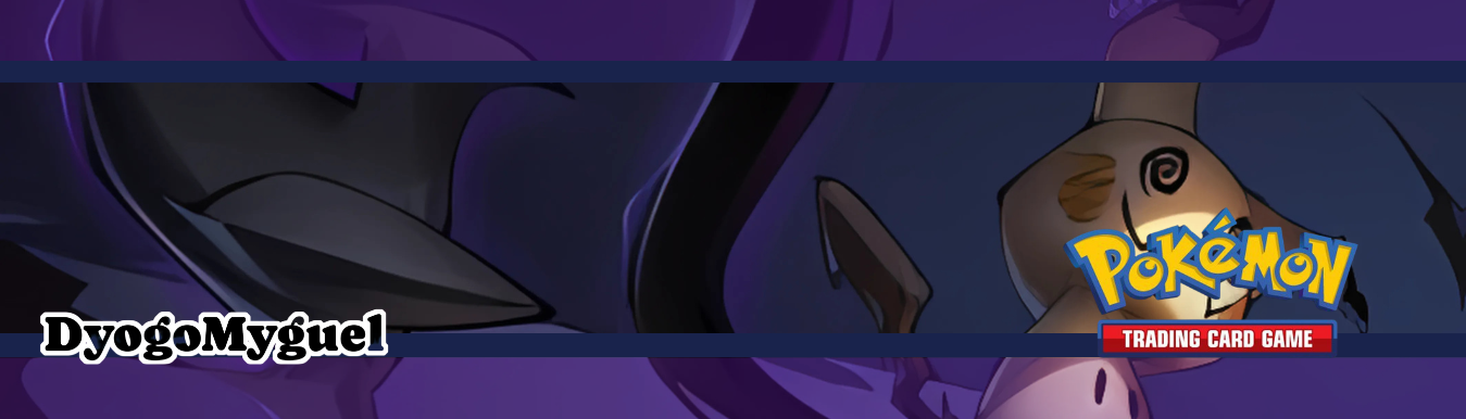 Mimikyu Pokémon Banner