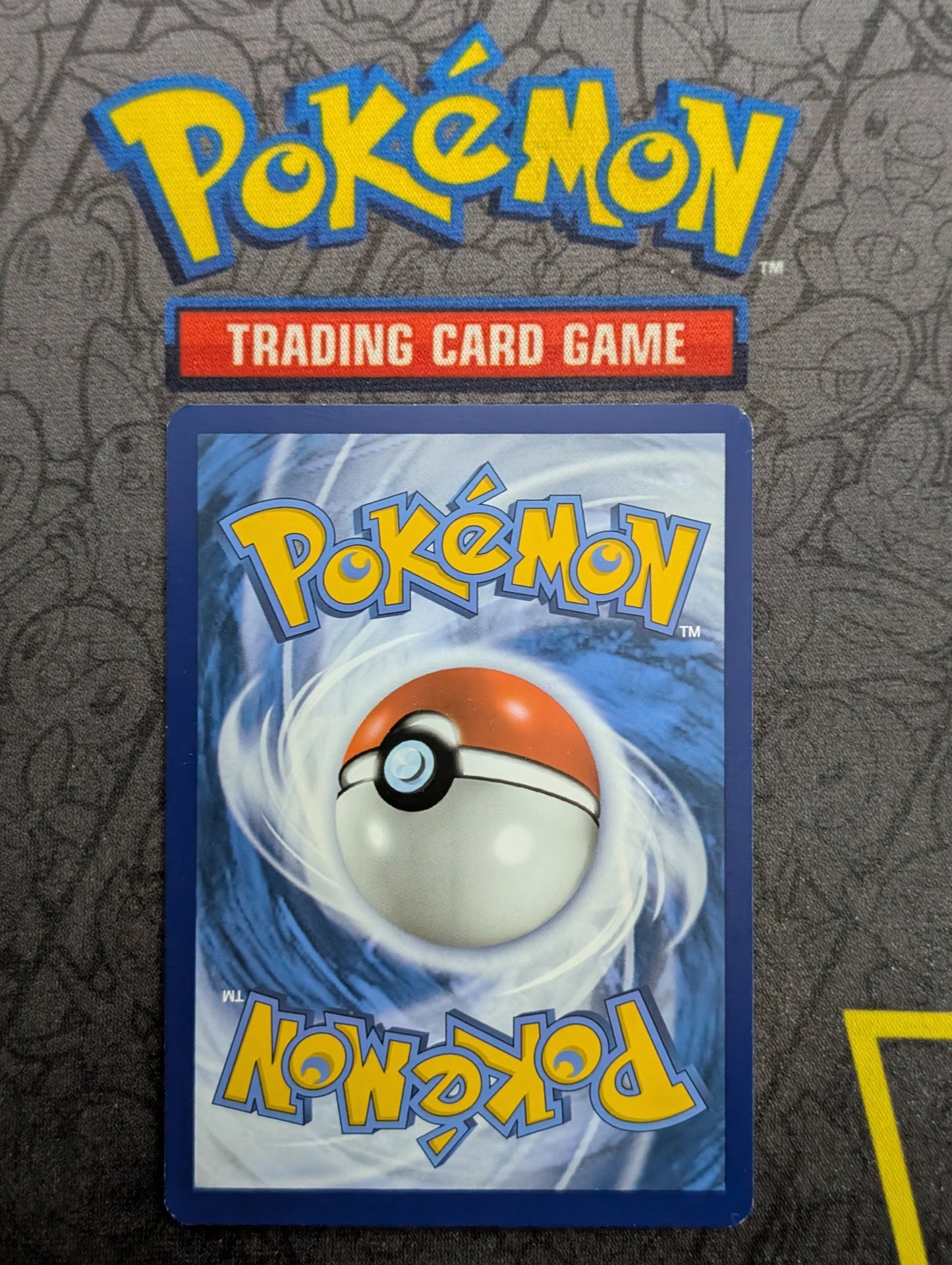 Pokémon - Charizard Ex - 199/165 - Scarlet & Violet 151 - Special Illustration - Near Mint - Back View