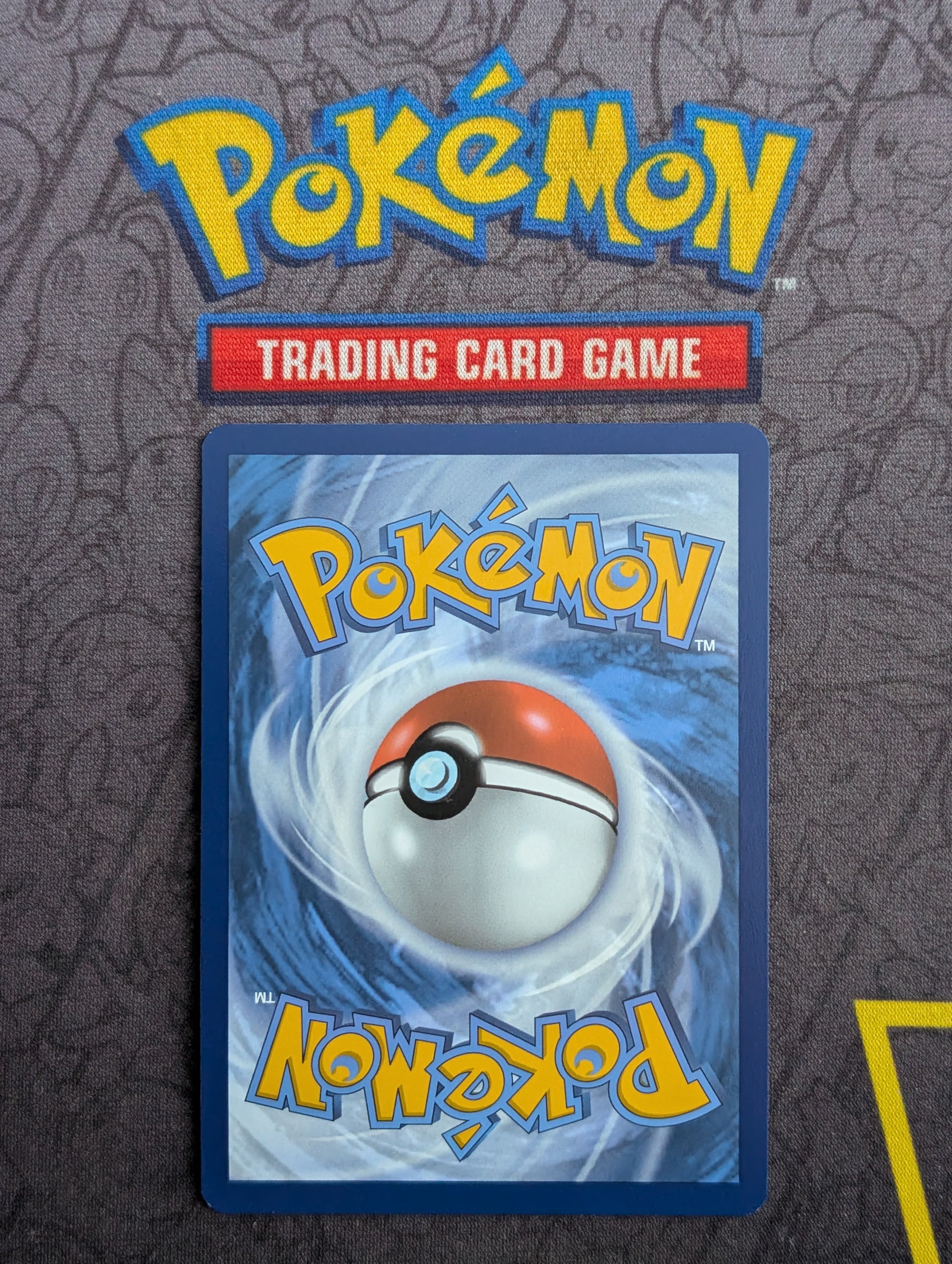 Pokémon - Flareon Ex - 146/131 - Prismatic Evolutions - Special Illustration Rare - Near Mint - Back View
